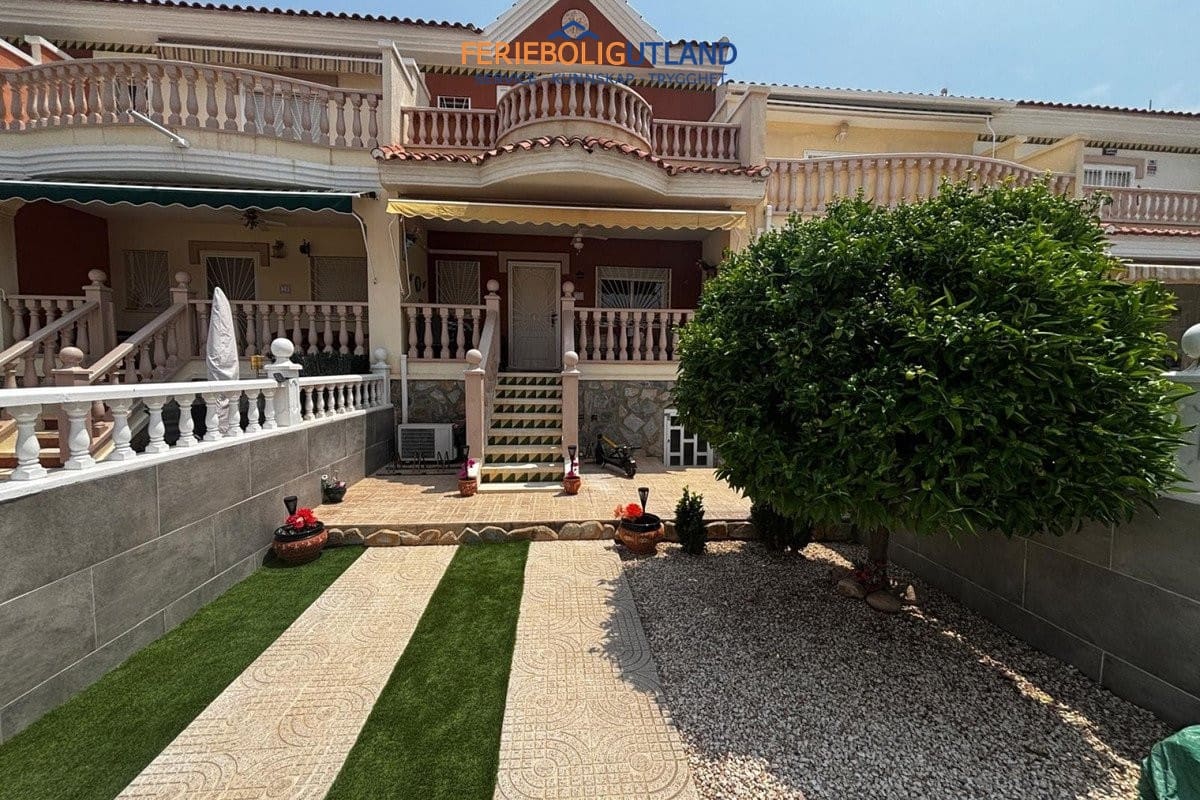 3 sovrum Hus till salu i Ciudad Quesada med pool garage - 249 995 € (Ref: 10007061)