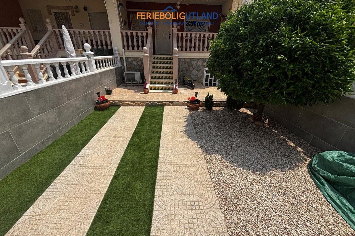 3 sovrum Hus till salu i Ciudad Quesada med pool garage - 249 995 € (Ref: 10007061)