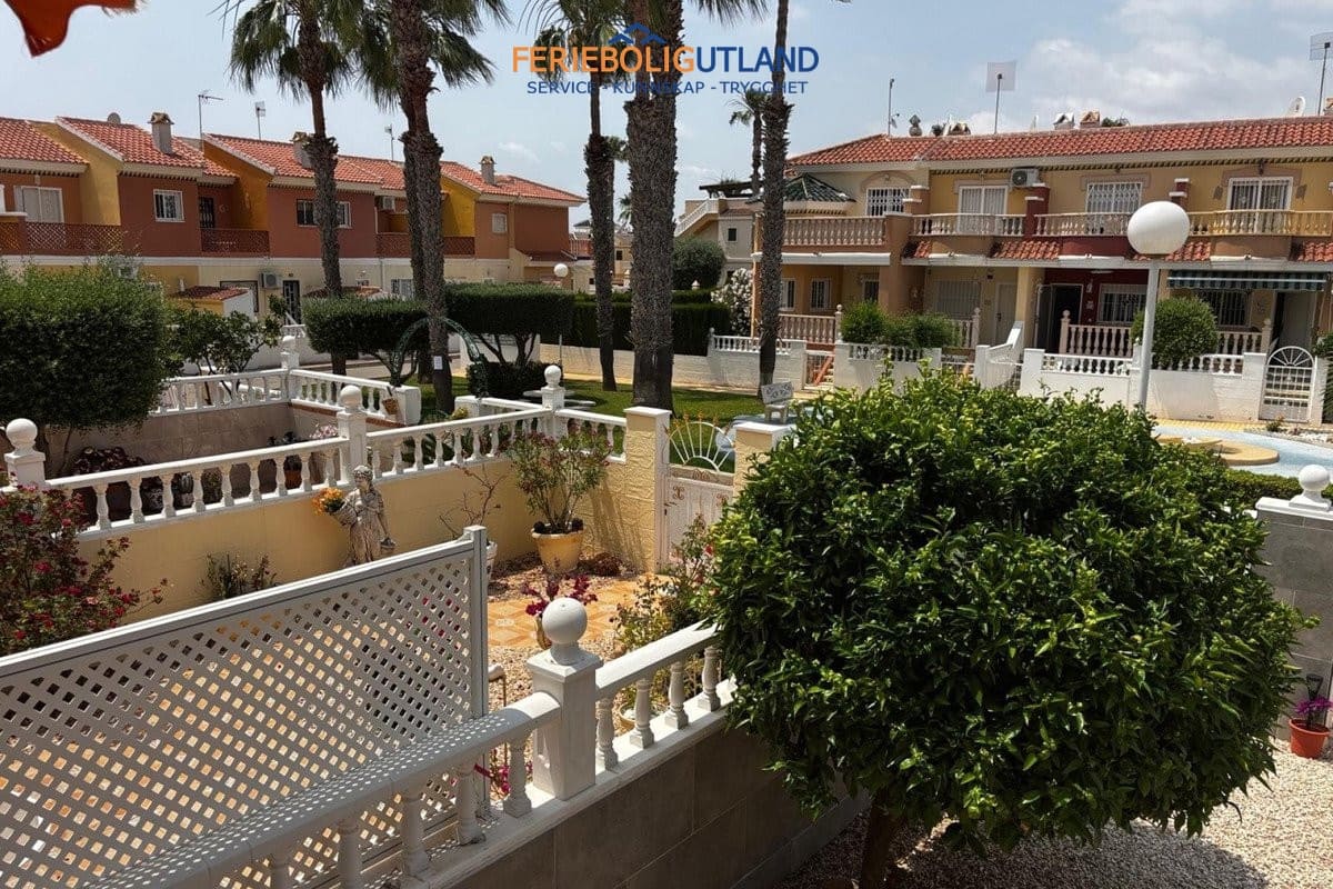 3 sovrum Hus till salu i Ciudad Quesada med pool garage - 249 995 € (Ref: 10007061)