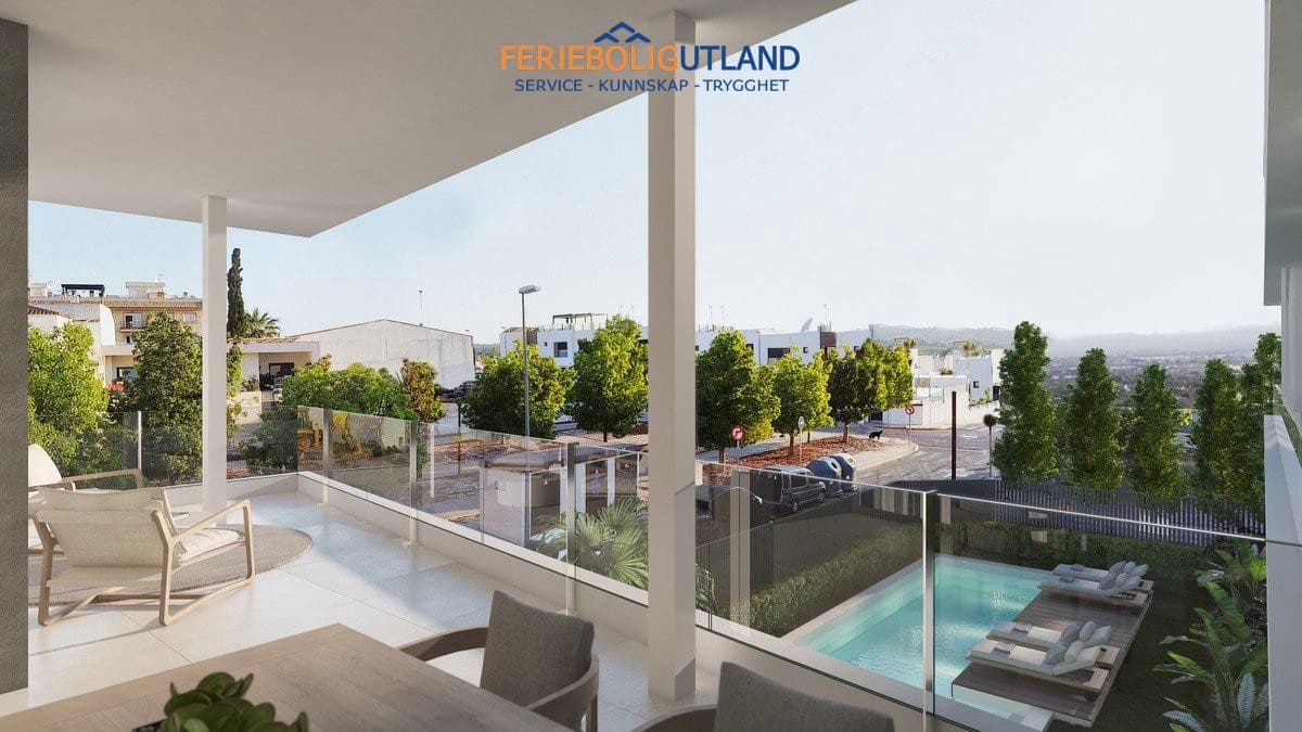 3 bedroom Apartment for sale in Benijofar with pool garage - € 294,000 (Ref: 10007062)