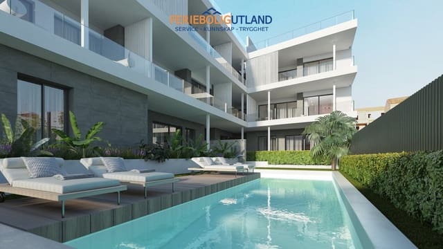 3 bedroom Apartment for sale in Benijófar with pool garage - € 294,000 (Ref: 10007062)