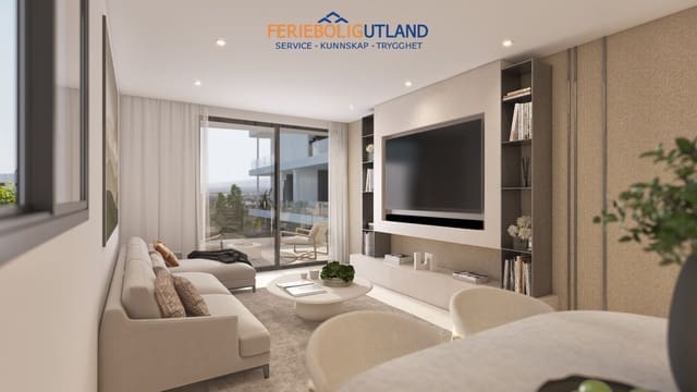 3 bedroom Apartment for sale in Benijófar with pool garage - € 294,000 (Ref: 10007062)