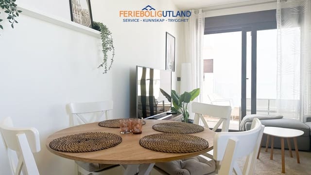 3 slaapkamer Bungalow te koop in Los Balcones met zwembad garage - € 299.000 (Ref: 10007063)