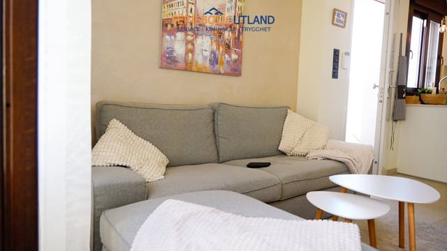3 slaapkamer Bungalow te koop in Los Balcones met zwembad garage - € 299.000 (Ref: 10007063)