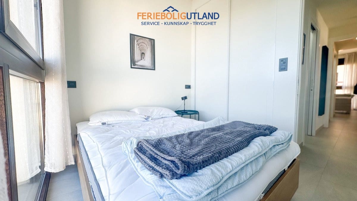 3 slaapkamer Bungalow te koop in Los Balcones met zwembad garage - € 299.000 (Ref: 10007063)