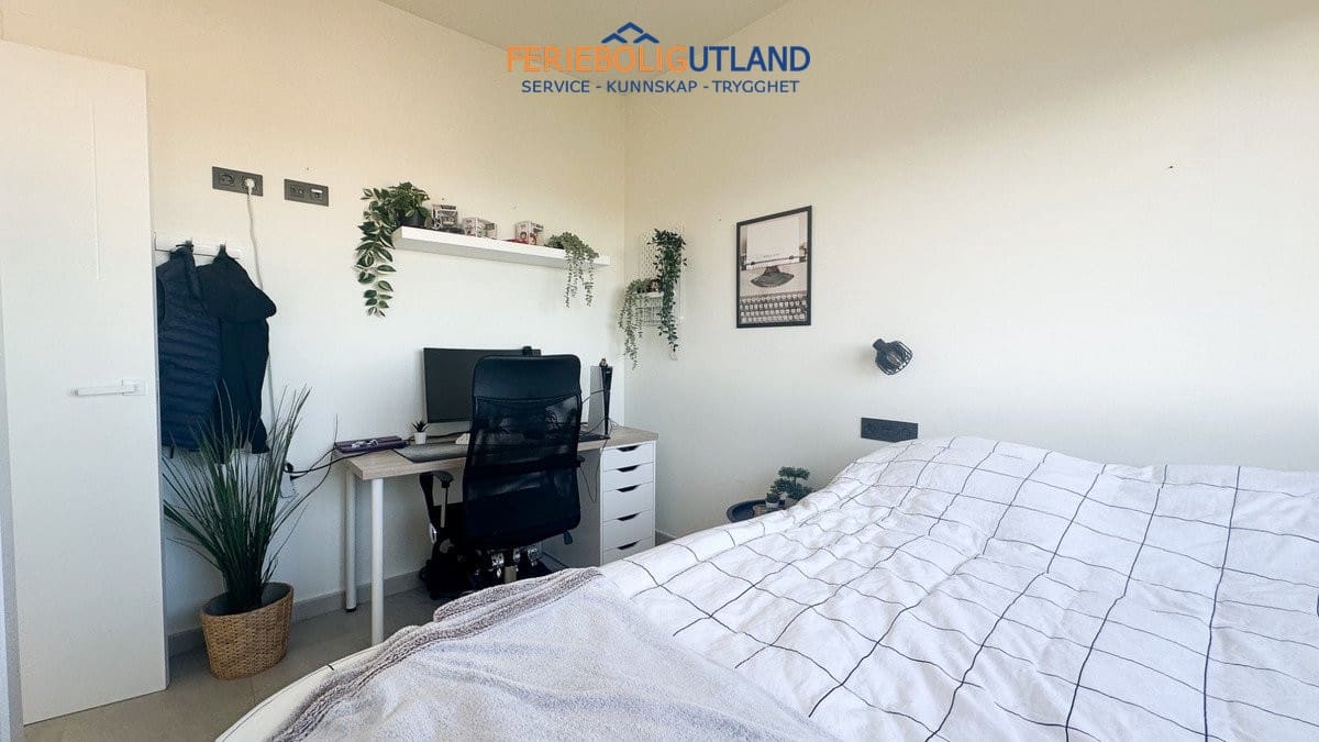 3 slaapkamer Bungalow te koop in Los Balcones met zwembad garage - € 299.000 (Ref: 10007063)