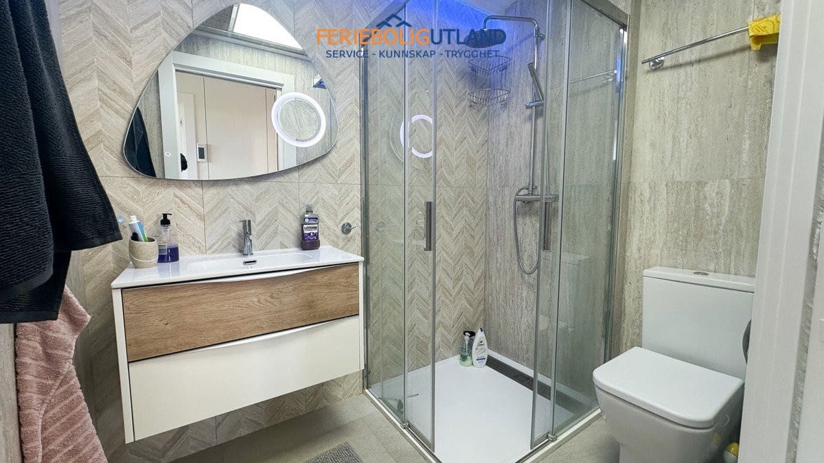 3 slaapkamer Bungalow te koop in Los Balcones met zwembad garage - € 299.000 (Ref: 10007063)