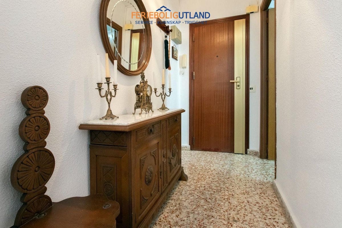 3 soveværelse Lejlighed til salg i Torrevieja med garage - € 197.000 (Ref: 10007065)