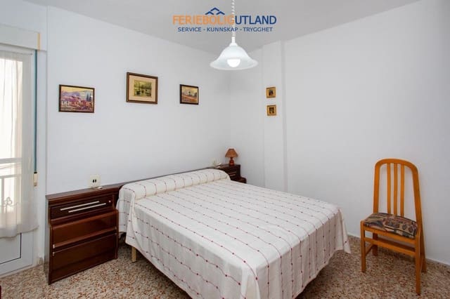 3 soveværelse Lejlighed til salg i Playa del Cura, Torrevieja med garage - € 197.000 (Ref: 10007065)