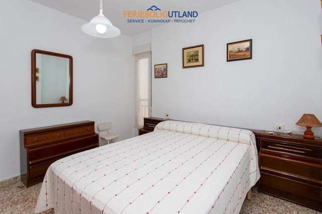 3 soveværelse Lejlighed til salg i Playa del Cura, Torrevieja med garage - € 197.000 (Ref: 10007065)