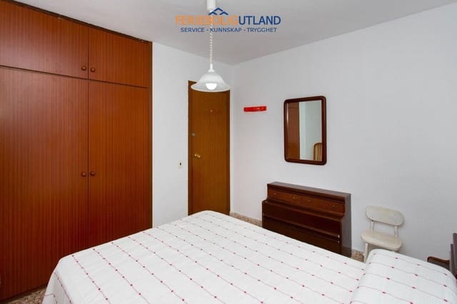 3 soveværelse Lejlighed til salg i Playa del Cura, Torrevieja med garage - € 197.000 (Ref: 10007065)