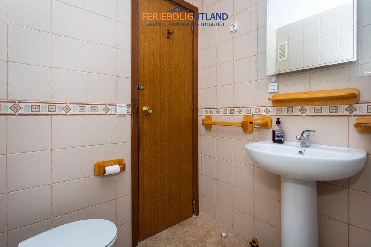 3 soveværelse Lejlighed til salg i Torrevieja med garage - € 197.000 (Ref: 10007065)