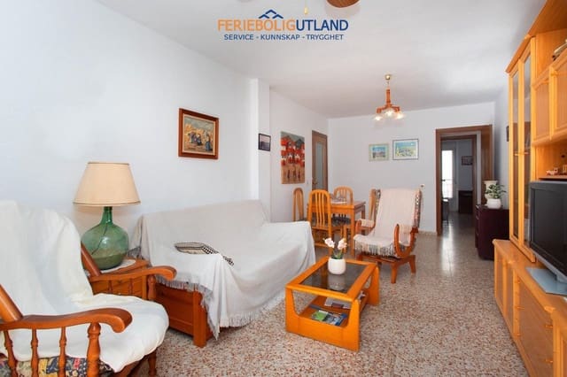 3 soveværelse Lejlighed til salg i Playa del Cura, Torrevieja med garage - € 197.000 (Ref: 10007065)