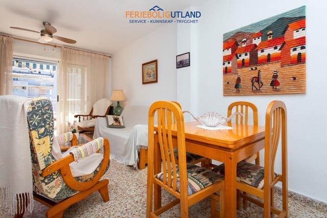 3 soveværelse Lejlighed til salg i Playa del Cura, Torrevieja med garage - € 197.000 (Ref: 10007065)