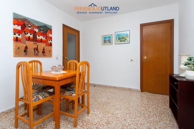 3 soveværelse Lejlighed til salg i Playa del Cura, Torrevieja med garage - € 197.000 (Ref: 10007065)