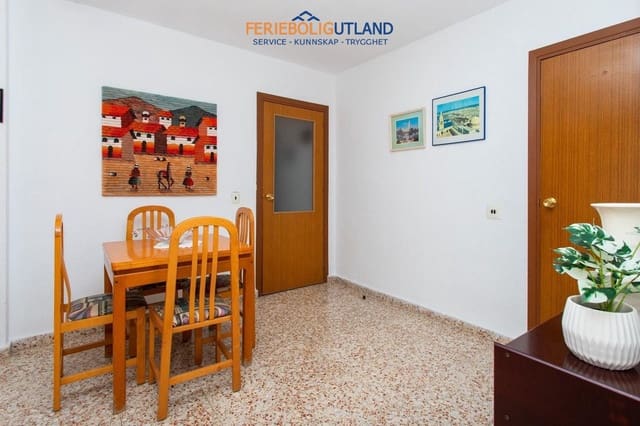 3 soveværelse Lejlighed til salg i Playa del Cura, Torrevieja med garage - € 197.000 (Ref: 10007065)