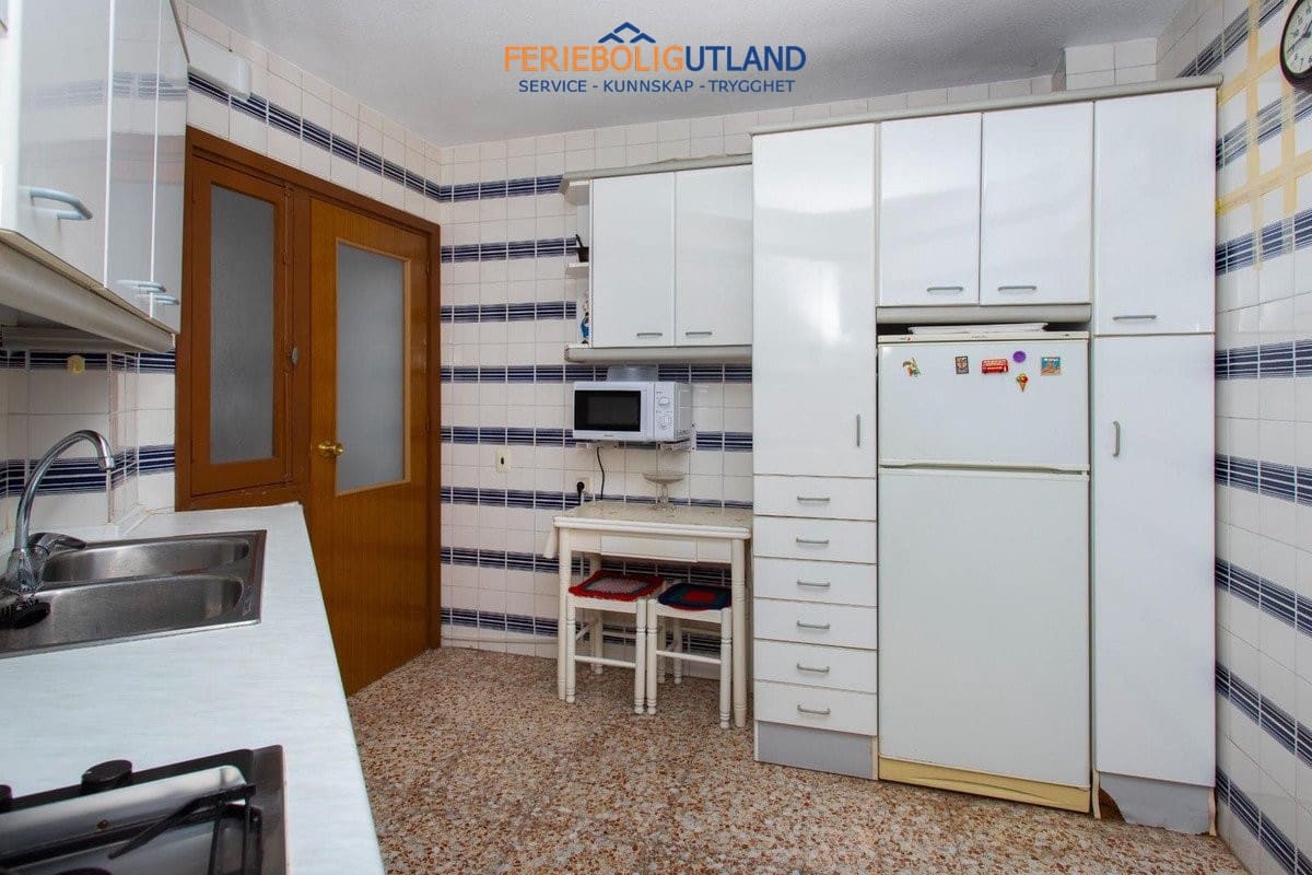 3 soveværelse Lejlighed til salg i Torrevieja med garage - € 197.000 (Ref: 10007065)