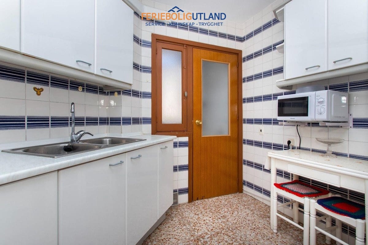3 soveværelse Lejlighed til salg i Torrevieja med garage - € 197.000 (Ref: 10007065)