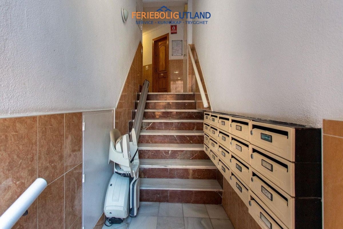 3 soveværelse Lejlighed til salg i Torrevieja med garage - € 197.000 (Ref: 10007065)