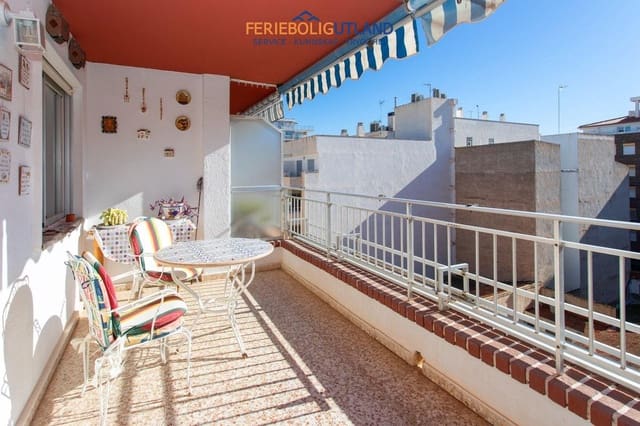 3 soveværelse Lejlighed til salg i Playa del Cura, Torrevieja med garage - € 197.000 (Ref: 10007065)
