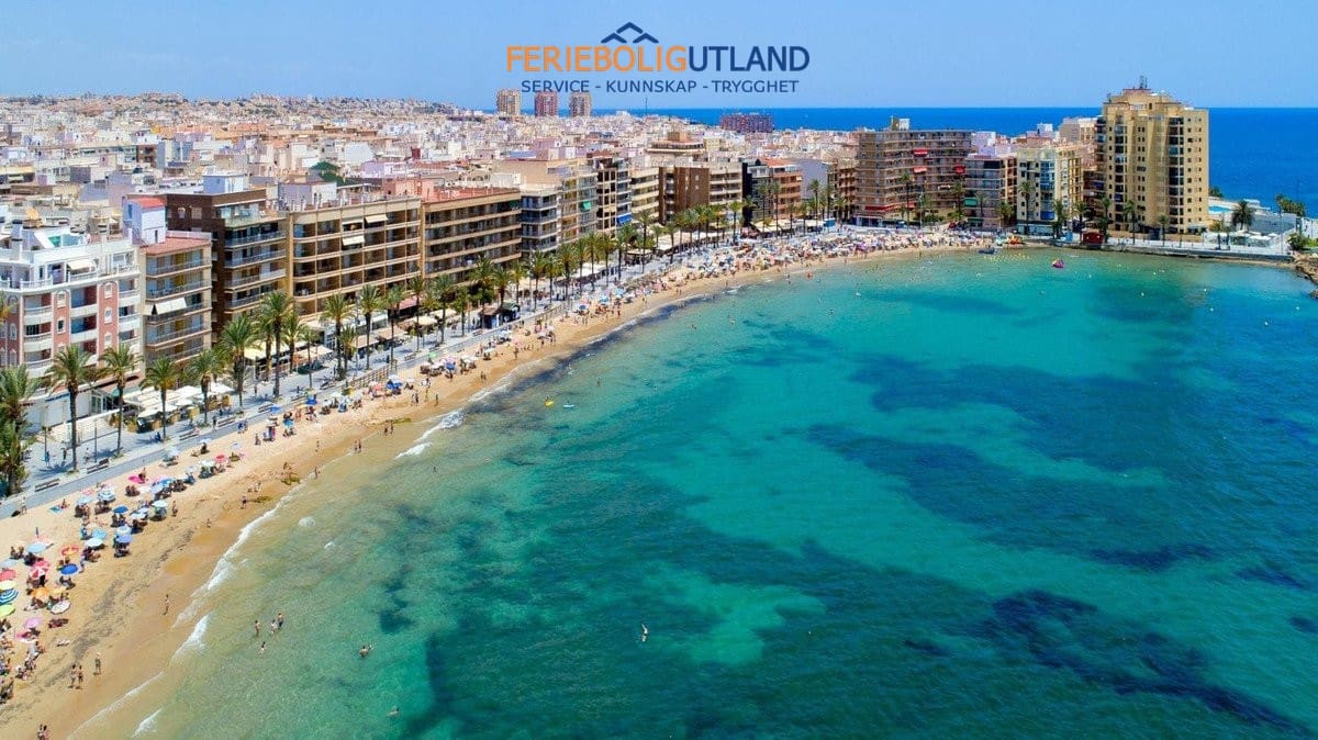 3 soveværelse Lejlighed til salg i Torrevieja med garage - € 197.000 (Ref: 10007065)