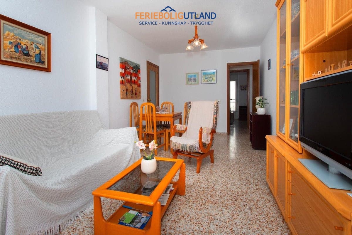 3 soveværelse Lejlighed til salg i Torrevieja med garage - € 197.000 (Ref: 10007065)