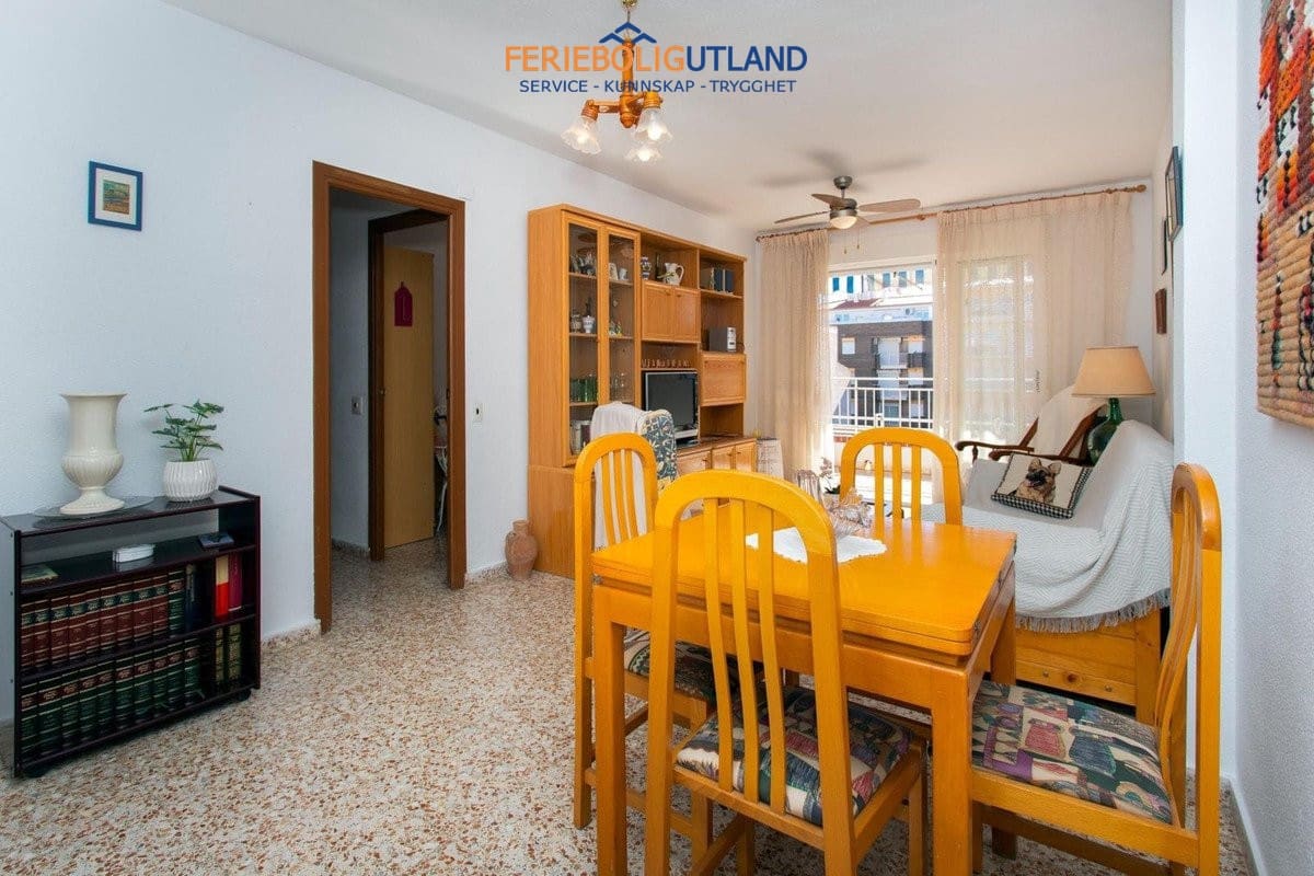 3 soveværelse Lejlighed til salg i Torrevieja med garage - € 197.000 (Ref: 10007065)