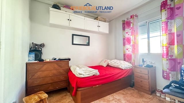 2 soveværelse Bungalow til salg i Parque Acuático - Sector 25, Torrevieja med swimmingpool - € 179.900 (Ref: 10007067)