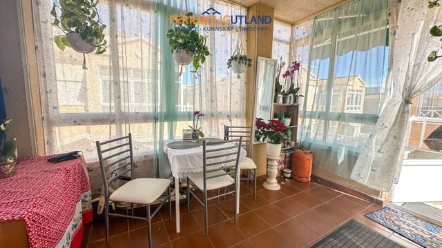 2 soveværelse Bungalow til salg i Parque Acuático - Sector 25, Torrevieja med swimmingpool - € 179.900 (Ref: 10007067)