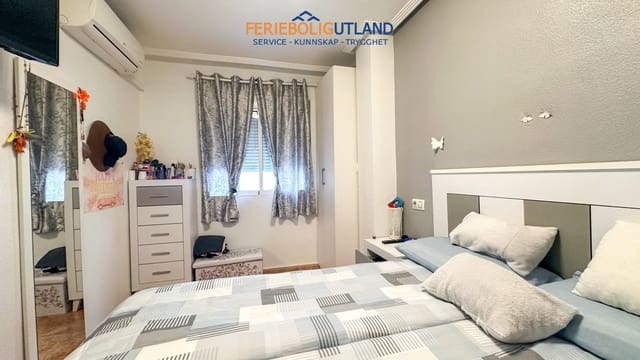 2 soveværelse Bungalow til salg i Parque Acuático - Sector 25, Torrevieja med swimmingpool - € 179.900 (Ref: 10007067)