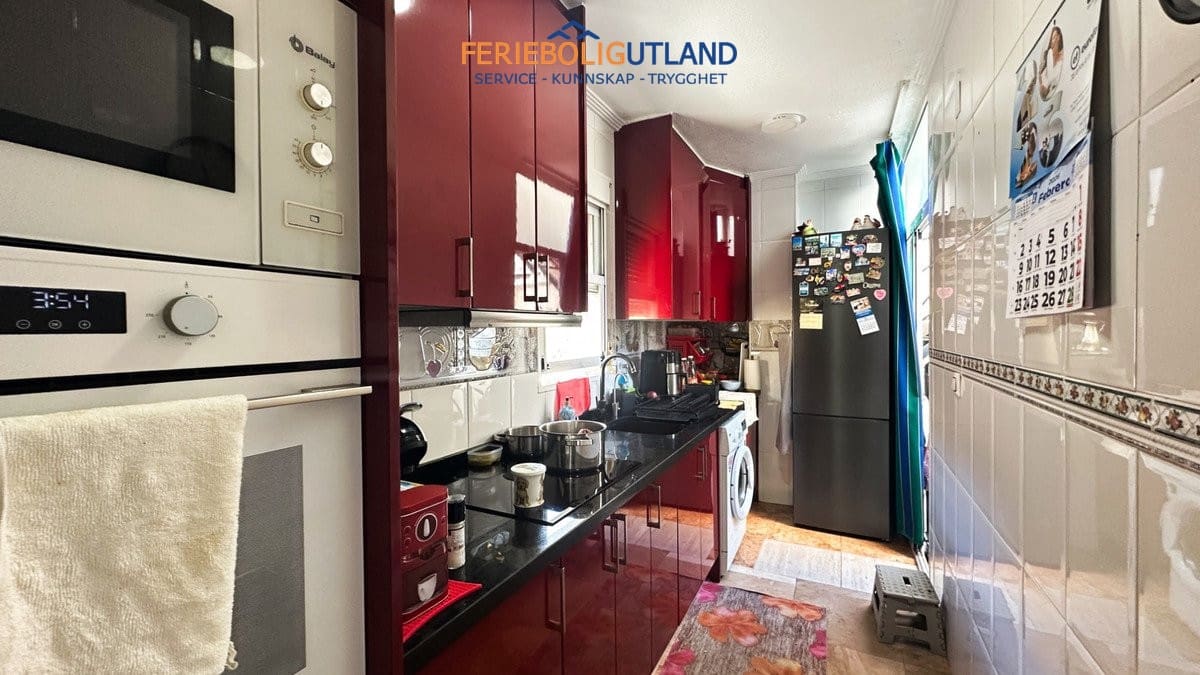 2 soveværelse Bungalow til salg i Torrevieja med swimmingpool - € 179.900 (Ref: 10007067)
