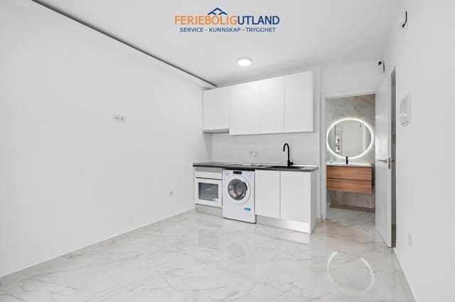 Appartement te koop in Ciudad Quesada, Rojales met zwembad - € 99.800 (Ref: 10007068)