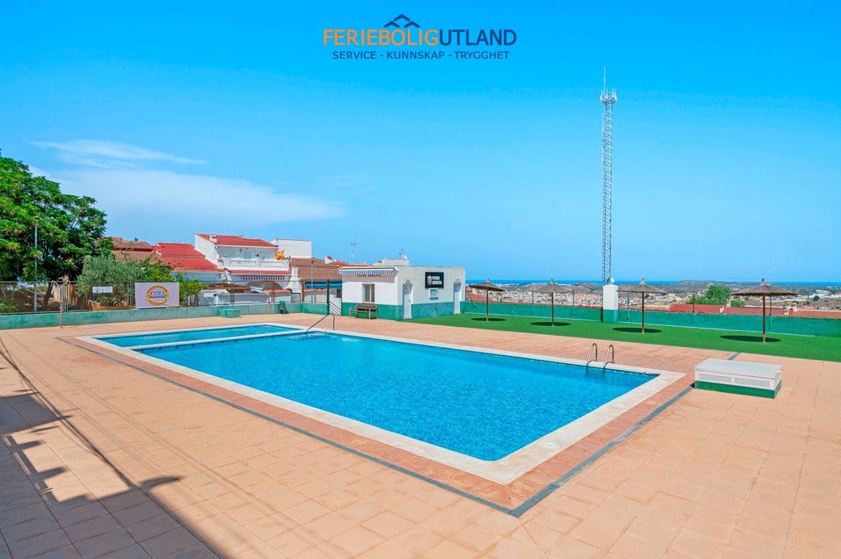 Apartament na sprzedaż w Ciudad Quesada z basenem - 99 800 € (Ref: 10007068)
