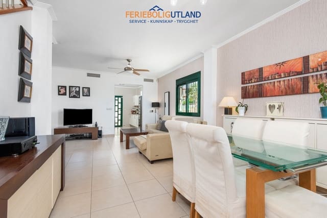 4 slaapkamer Villa te koop in Ciudad Quesada, Rojales met zwembad garage - € 470.000 (Ref: 10007069)