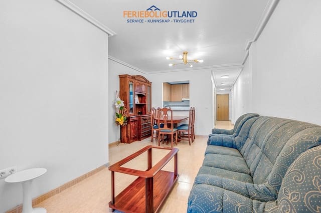 2 soveværelse Lejlighed til salg i Centro - Muelle Pesquero, Torrevieja - € 149.000 (Ref: 10007070)