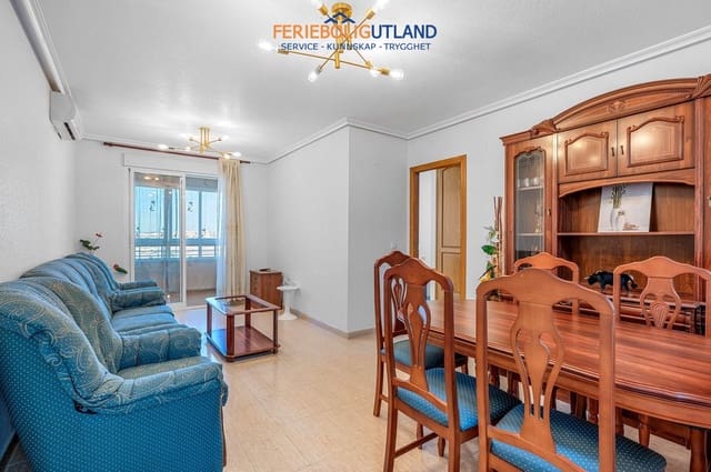 2 soveværelse Lejlighed til salg i Centro - Muelle Pesquero, Torrevieja - € 149.000 (Ref: 10007070)