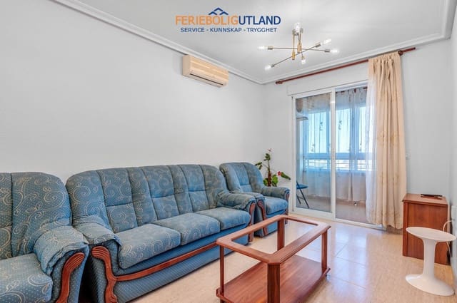 2 soveværelse Lejlighed til salg i Centro - Muelle Pesquero, Torrevieja - € 149.000 (Ref: 10007070)