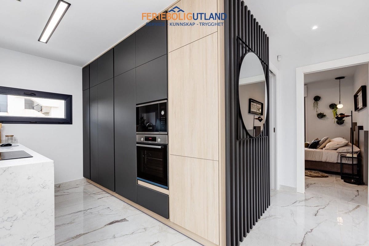 2 slaapkamer Penthouse te koop in Ciudad Quesada met zwembad - € 289.000 (Ref: 10007072)