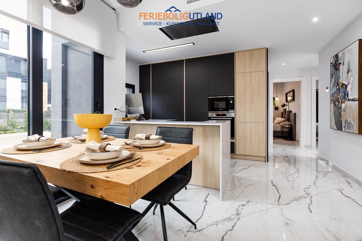 2 slaapkamer Penthouse te koop in Ciudad Quesada met zwembad - € 289.000 (Ref: 10007072)