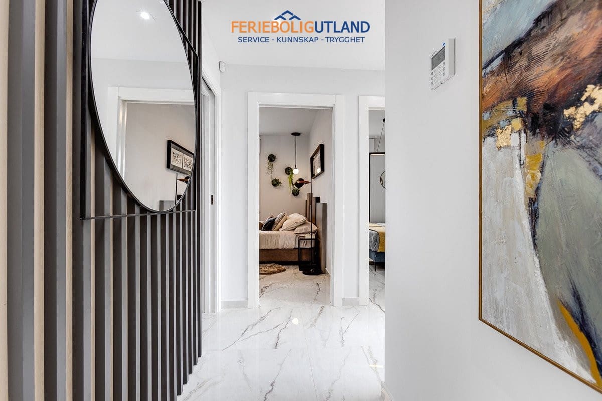2 slaapkamer Penthouse te koop in Ciudad Quesada met zwembad - € 289.000 (Ref: 10007072)