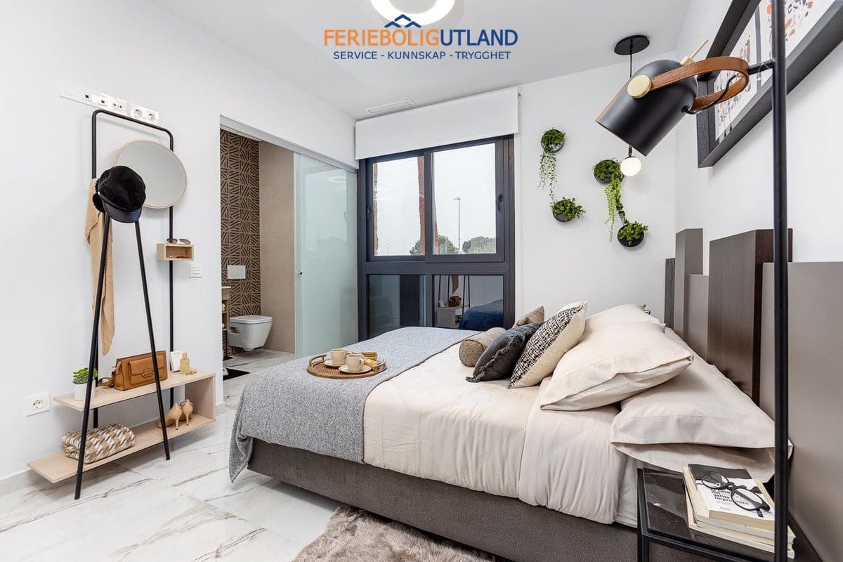 2 slaapkamer Penthouse te koop in Ciudad Quesada met zwembad - € 289.000 (Ref: 10007072)