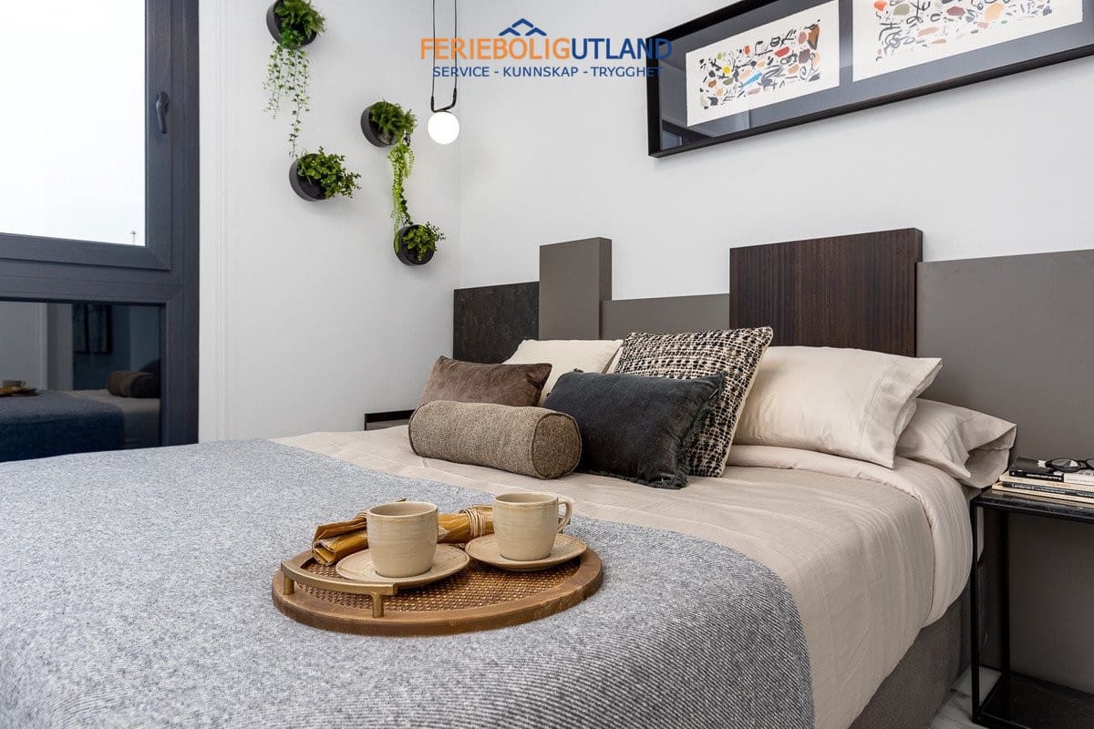 2 slaapkamer Penthouse te koop in Ciudad Quesada met zwembad - € 289.000 (Ref: 10007072)