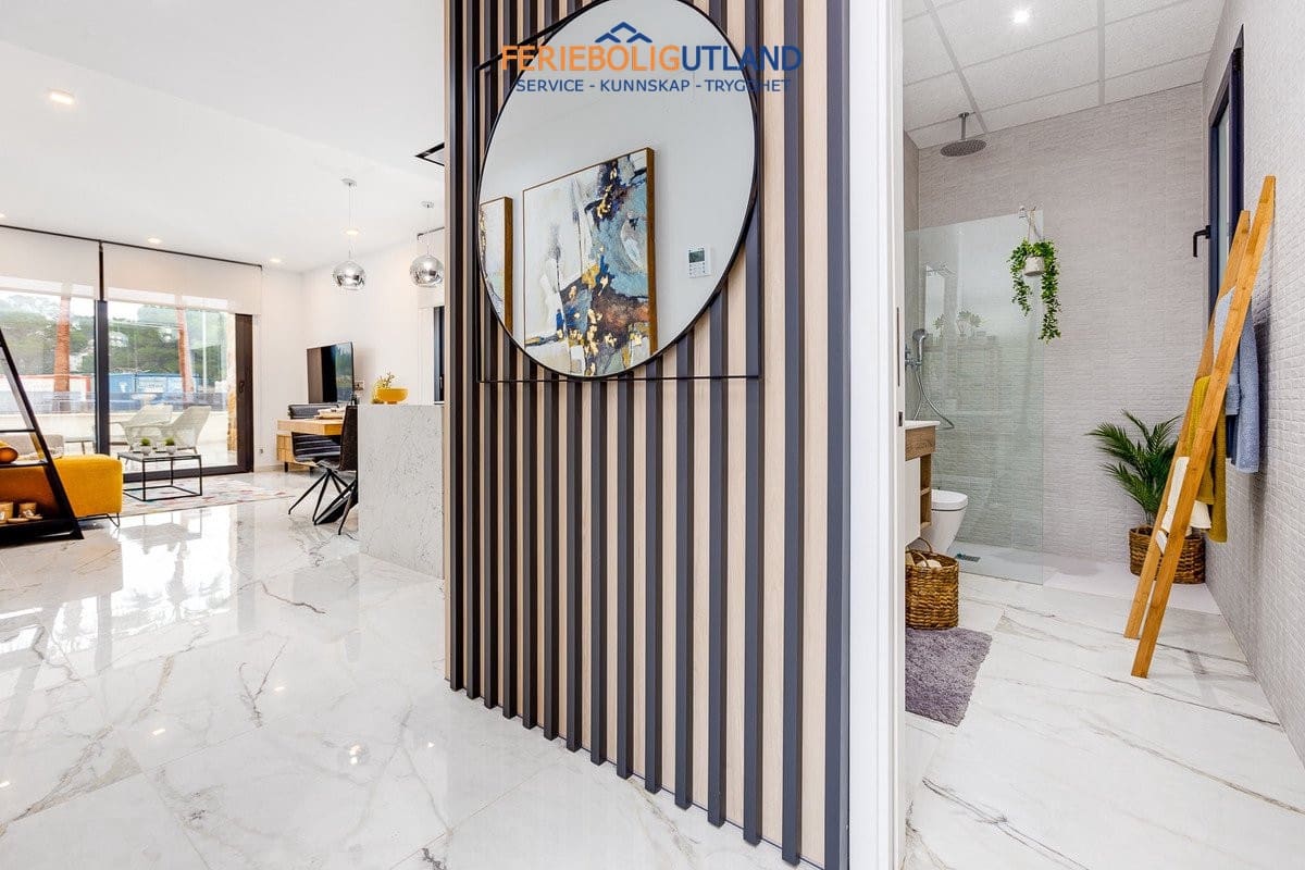 2 slaapkamer Penthouse te koop in Ciudad Quesada met zwembad - € 289.000 (Ref: 10007072)
