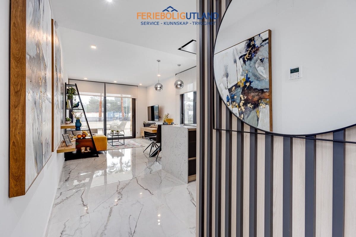 2 slaapkamer Penthouse te koop in Ciudad Quesada met zwembad - € 289.000 (Ref: 10007072)