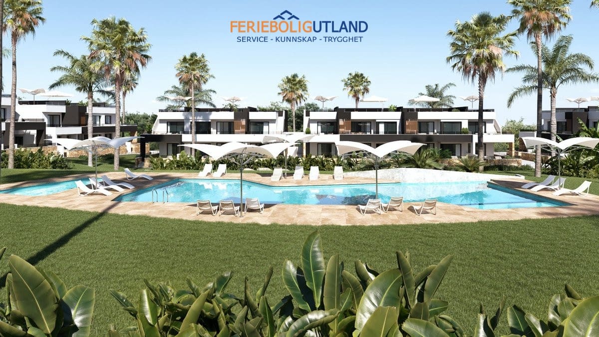 2 slaapkamer Penthouse te koop in Ciudad Quesada met zwembad - € 289.000 (Ref: 10007072)