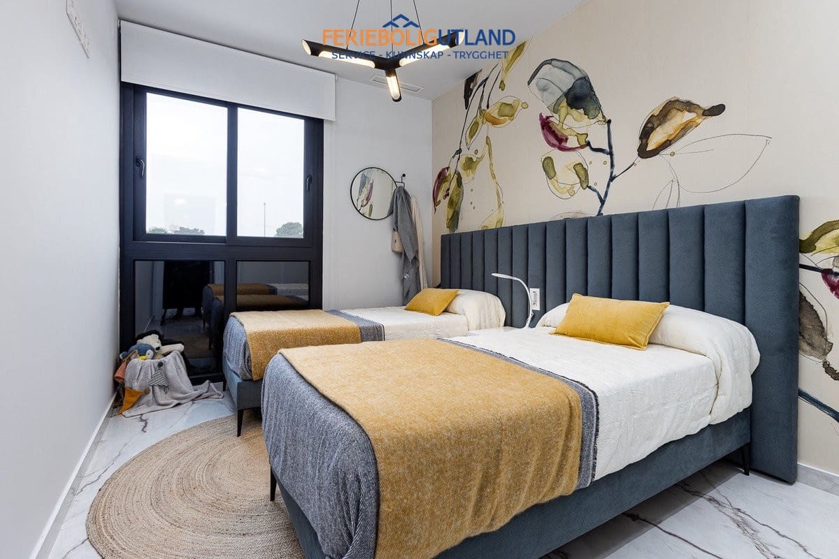 2 slaapkamer Penthouse te koop in Ciudad Quesada met zwembad - € 289.000 (Ref: 10007072)