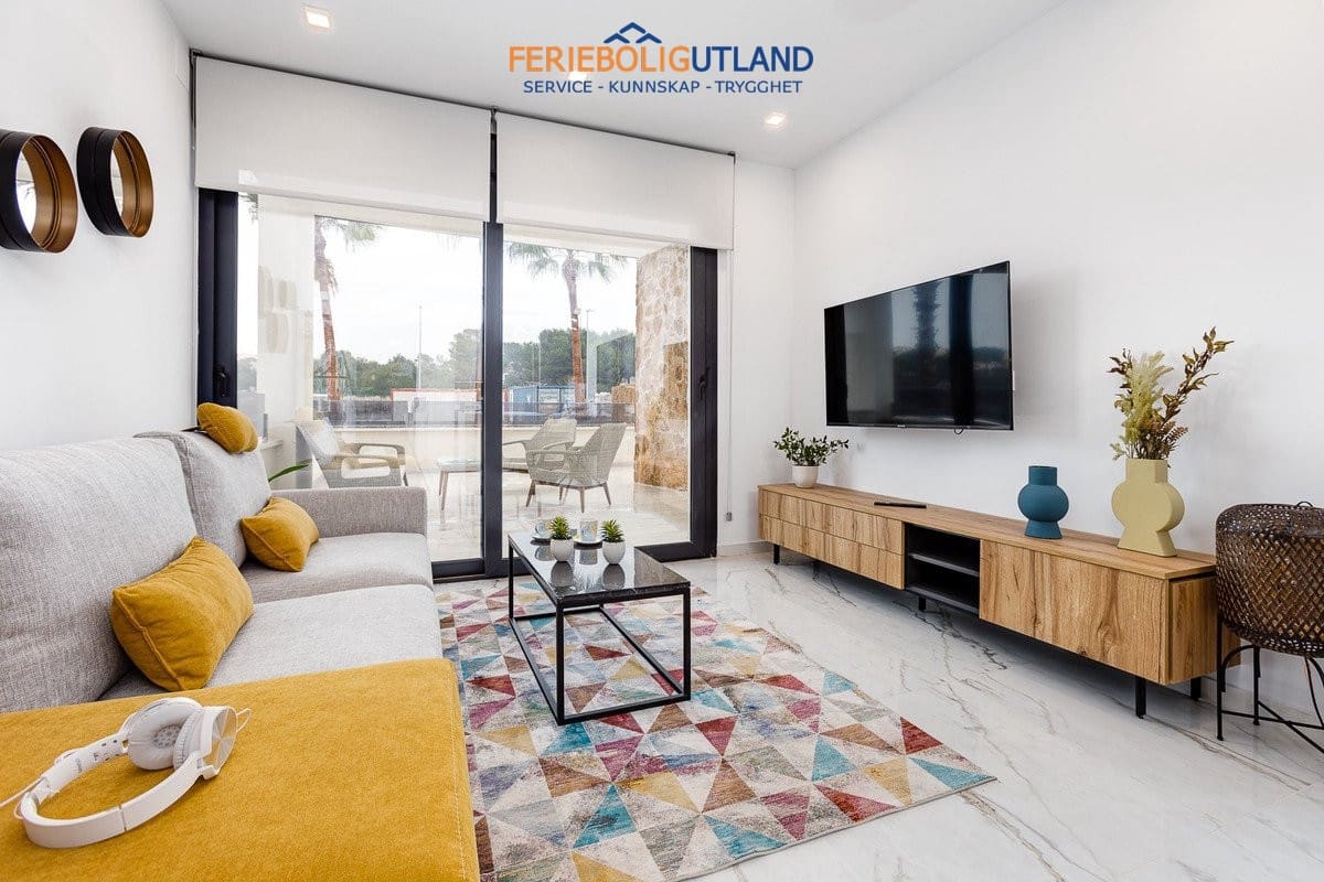 2 slaapkamer Penthouse te koop in Ciudad Quesada met zwembad - € 289.000 (Ref: 10007072)