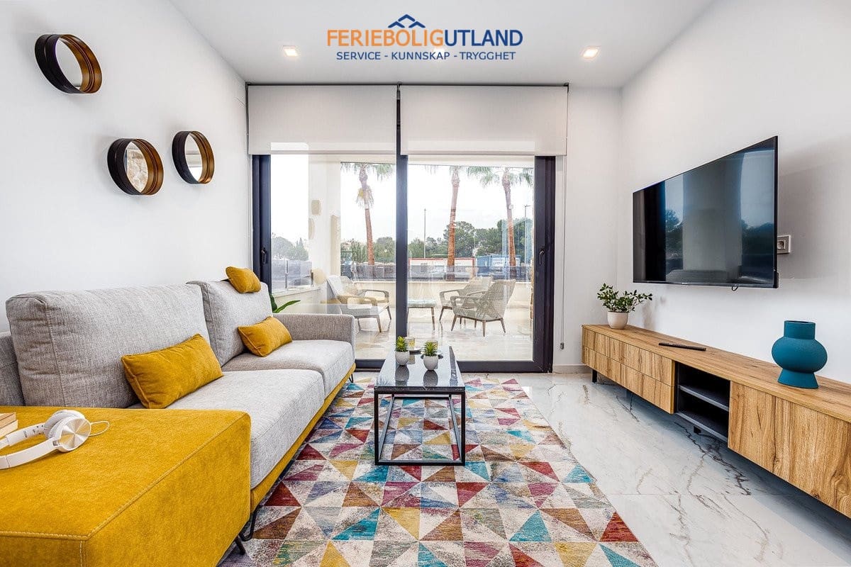 2 slaapkamer Penthouse te koop in Ciudad Quesada met zwembad - € 289.000 (Ref: 10007072)