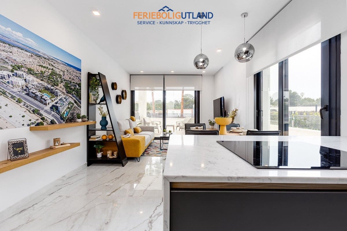 2 slaapkamer Penthouse te koop in Ciudad Quesada met zwembad - € 289.000 (Ref: 10007072)