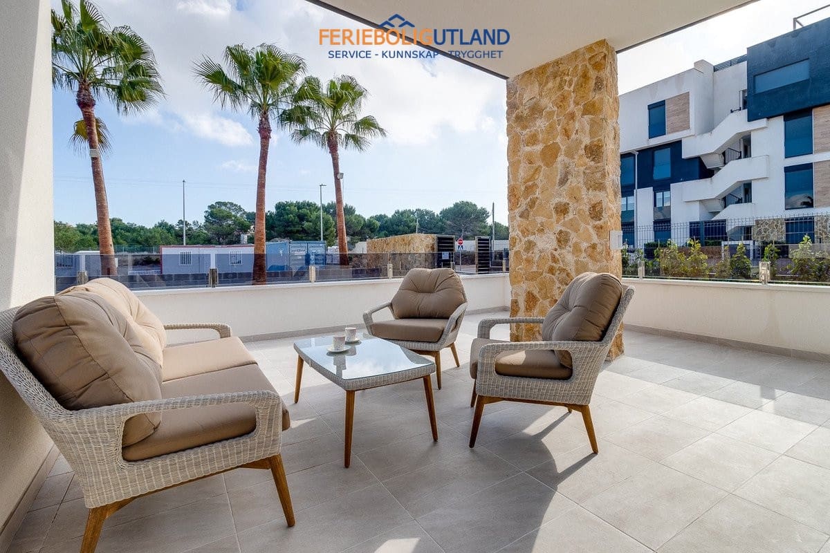 2 slaapkamer Penthouse te koop in Ciudad Quesada met zwembad - € 289.000 (Ref: 10007072)